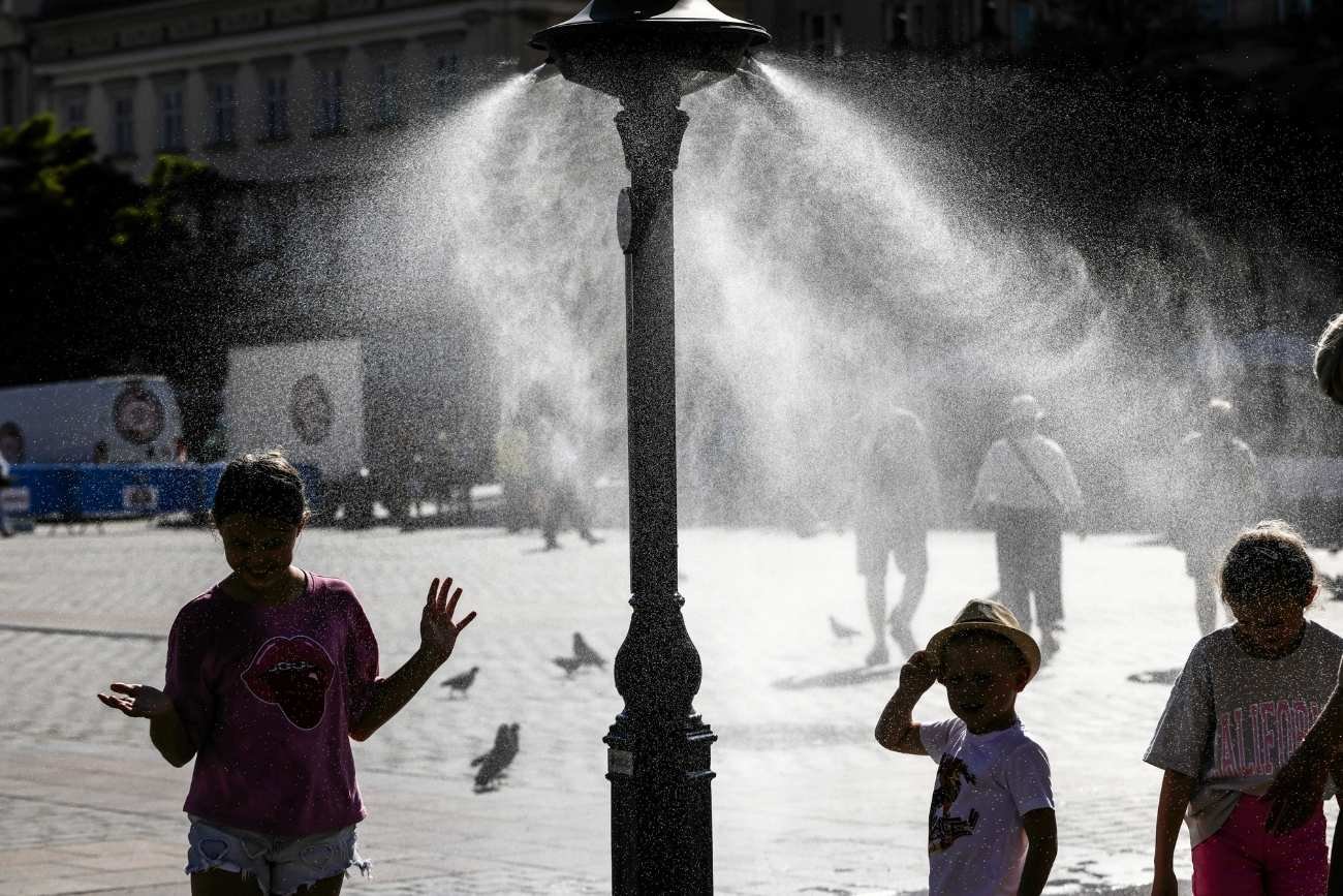Aż trudno uwierzyć, ile wyniesie temperatura w cieniu. Lato zaskoczy nas na koniec wakacji