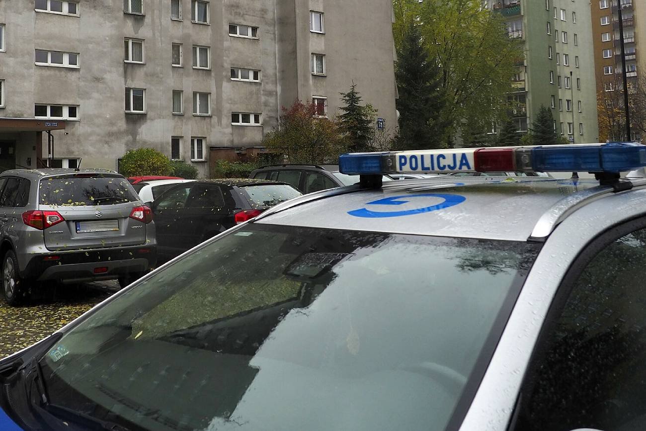 Lekarz z Opola zastrzelony? Ciało znaleziono w mieszkaniu