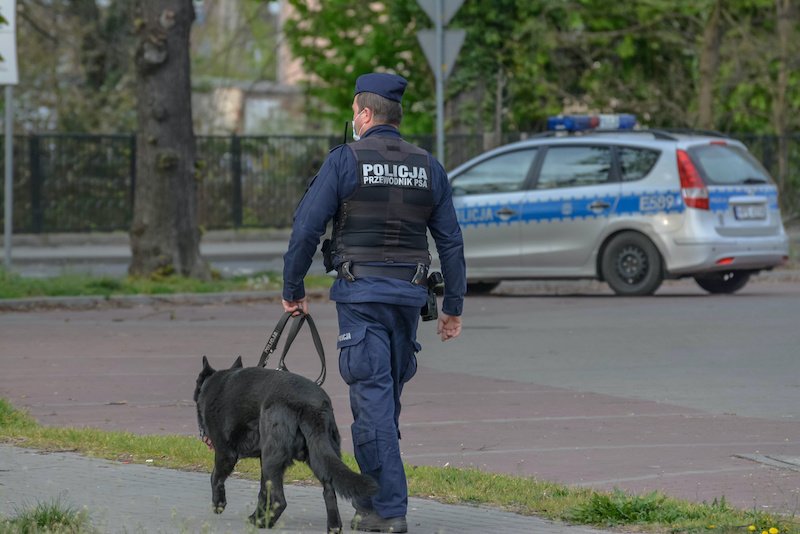 Policja dostała nietypowe zgłoszenie od 7–letniej dziewczynki.