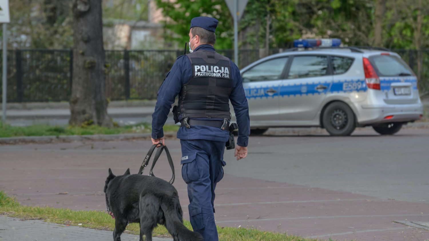 Policja dostała nietypowe zgłoszenie od 7–letniej dziewczynki.