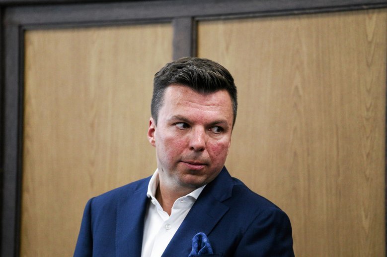 Poczytalność Falenty była już wcześniej badana, o czym mówi sam biznesmen. Zapewnia, że ma papiery, które potwierdzają, że nic mu nie jest.