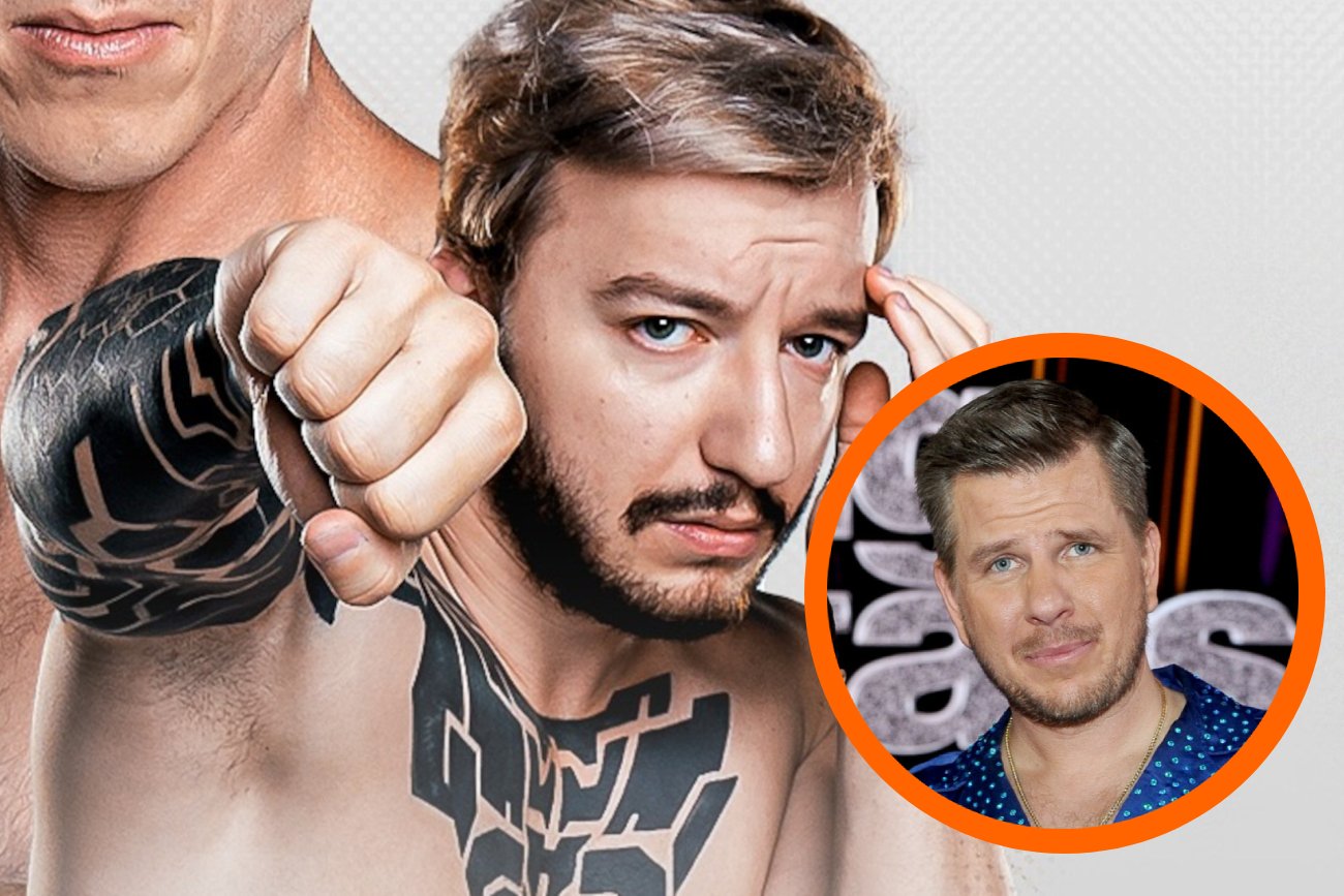 Ujawniono przeciwnika Gimpera.