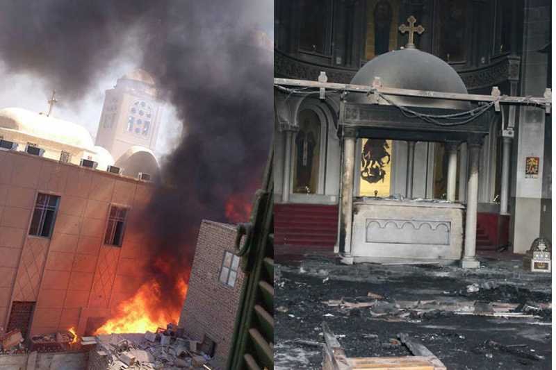 Starcia w Egipcie – Koptowie ofiarami przemocy