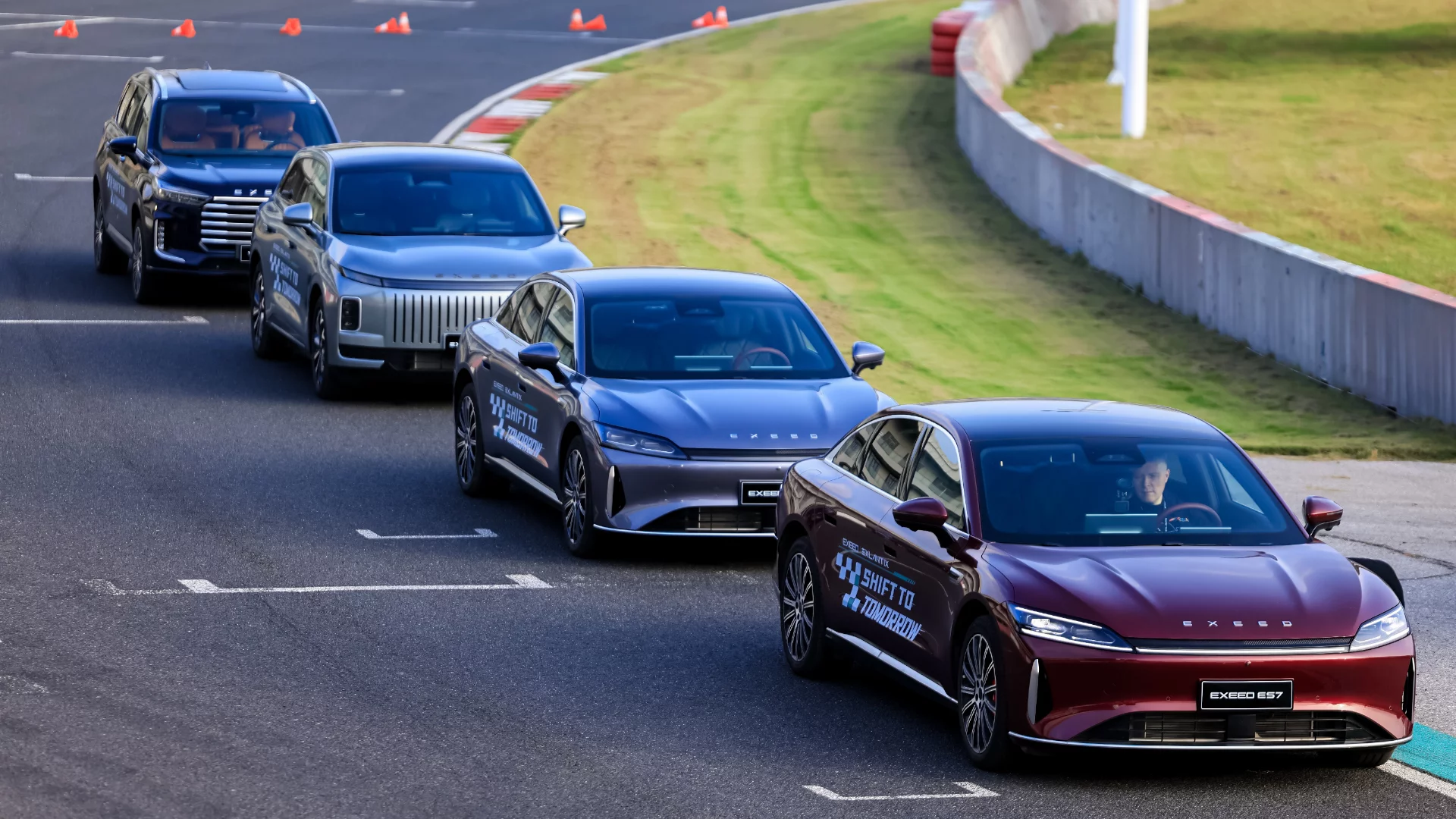 Chińska marka oficjalnie ogłasza start w 24h Le Mans. Nie, nie żartuję