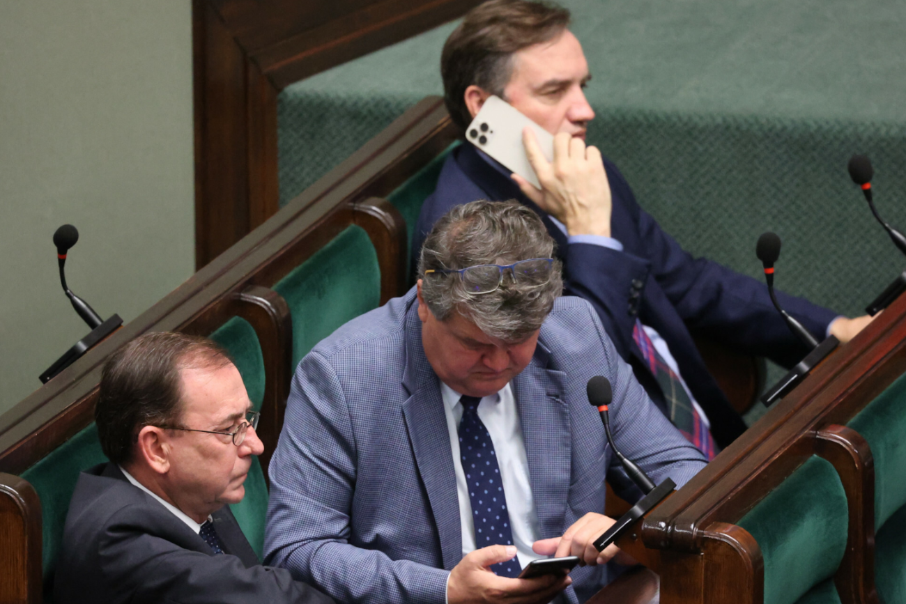 Myśleliście, że Pegasus to już wszystko? W Prokuraturze Krajowej miał działać Hermes.