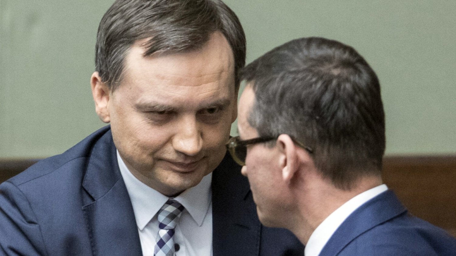 TSUE obniża karę dla Polski. 500 tys. euro dziennie zamias miliona