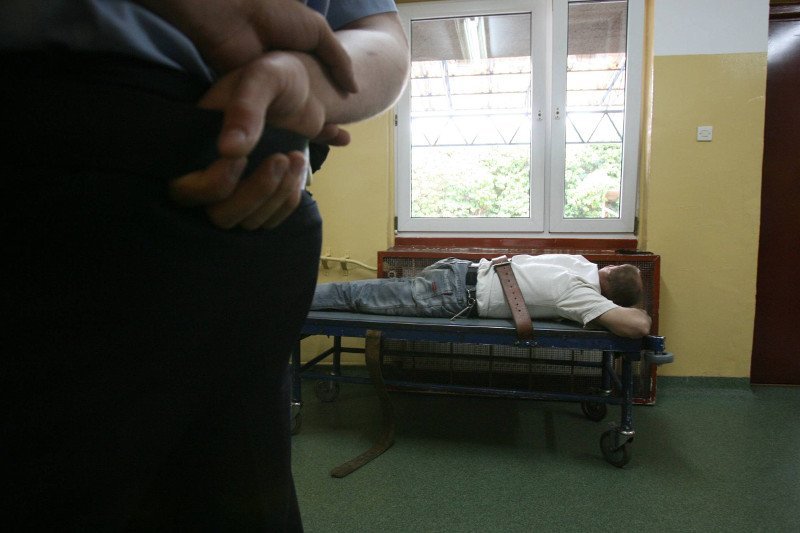 W Warszawie zapłacisz więcej za pobyt na izbie wytrzeźwień.