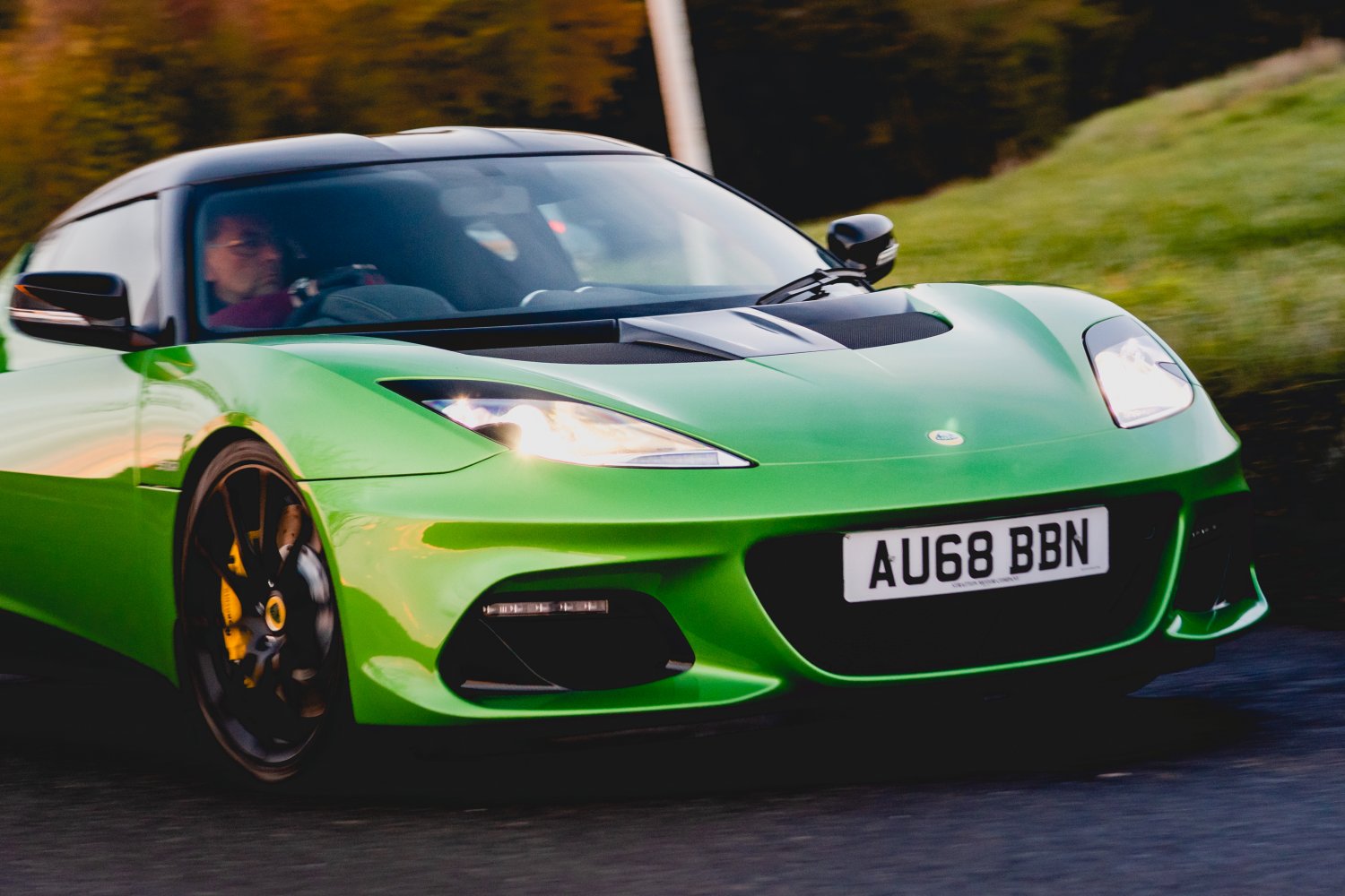 Lotus Evora GT410