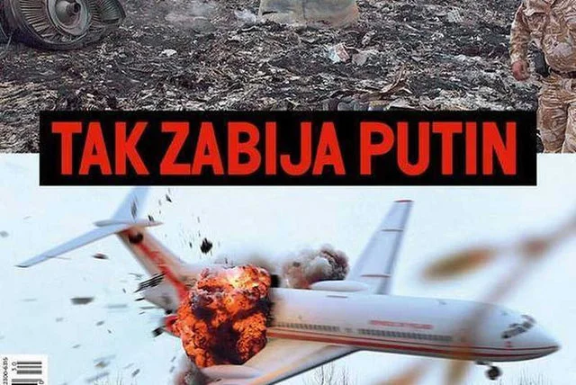 Spada sprzedaż prawicowych tygodników.