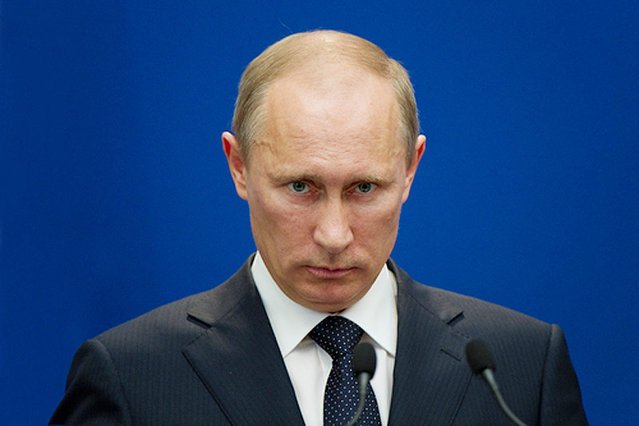 W tym wyjątkowym dniu Władimir Putin odpowiadał na pytania zwykłych Rosjan.