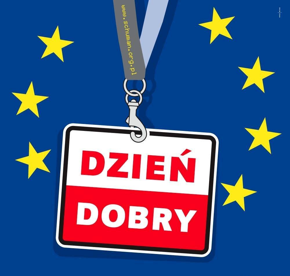 11 lat temu powiedzieliśmy Unii Europejskiej: "Dzień dobry!"