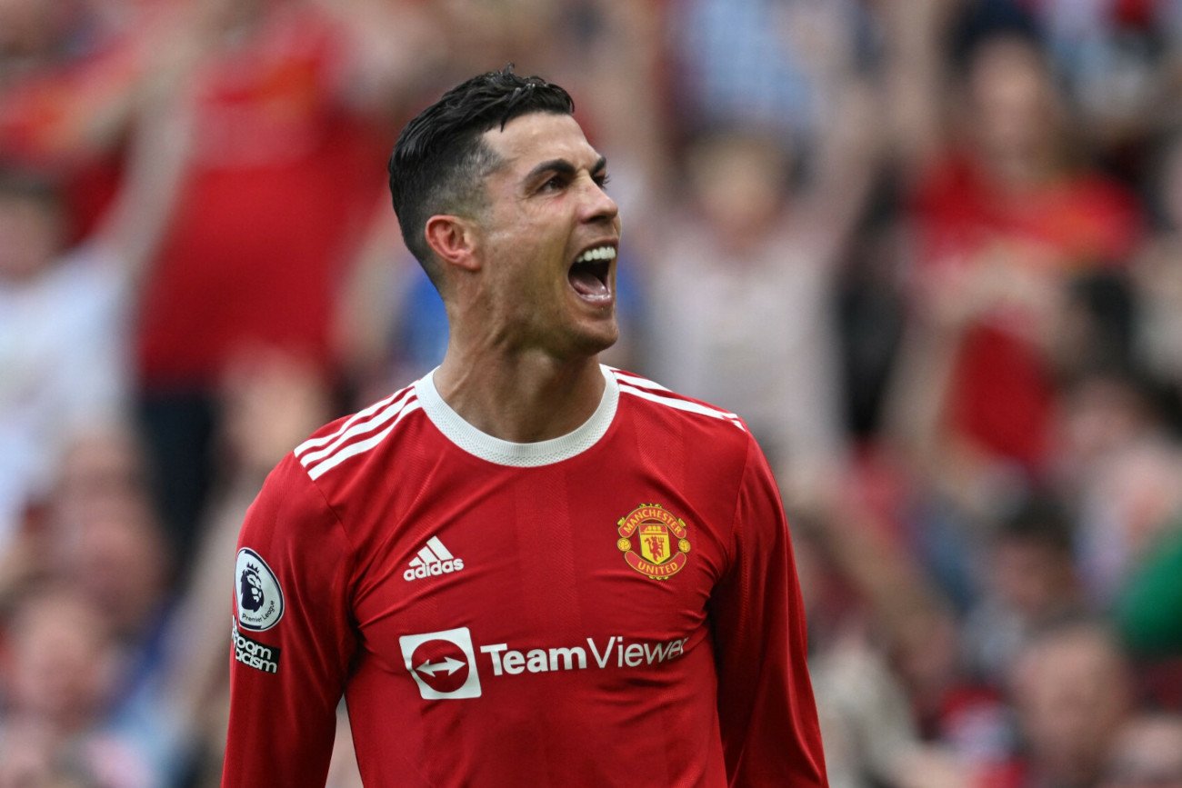 Cristiano Ronaldo w ostatnich tygodniach nie miał przekonania co do gry w Manchesterze United. Czyżby zmienił zdanie?