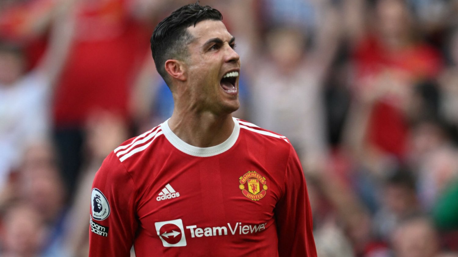 Cristiano Ronaldo w ostatnich tygodniach nie miał przekonania co do gry w Manchesterze United. Czyżby zmienił zdanie?