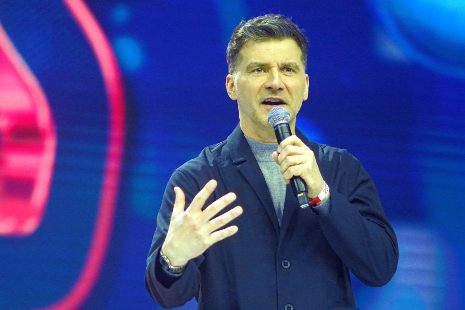 Tomasz Kammel szczerze o posiadaniu potomstwa. Tomasz Kammel szczerze o posiadaniu potomstwa.