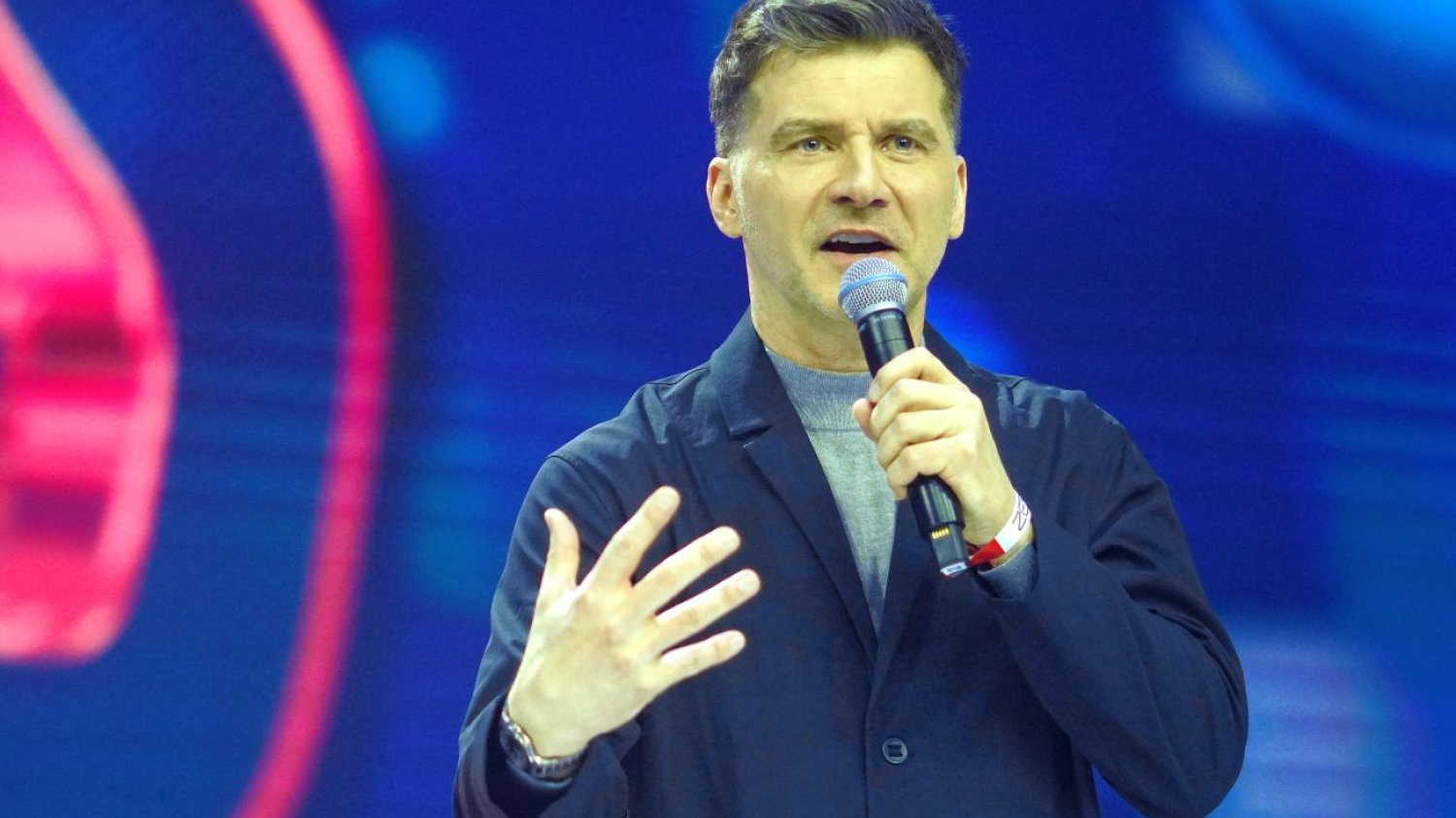 Tomasz Kammel szczerze o posiadaniu potomstwa. Tomasz Kammel szczerze o posiadaniu potomstwa.