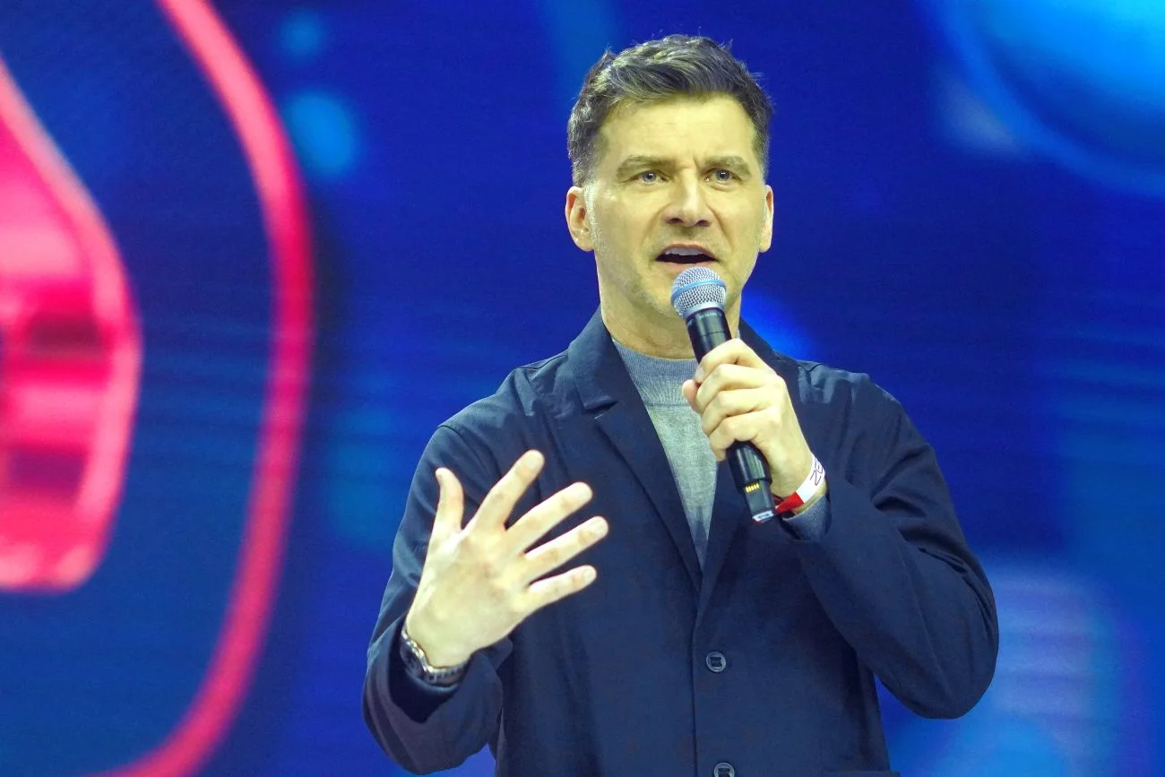 Tomasz Kammel szczerze o posiadaniu potomstwa. Tomasz Kammel szczerze o posiadaniu potomstwa.