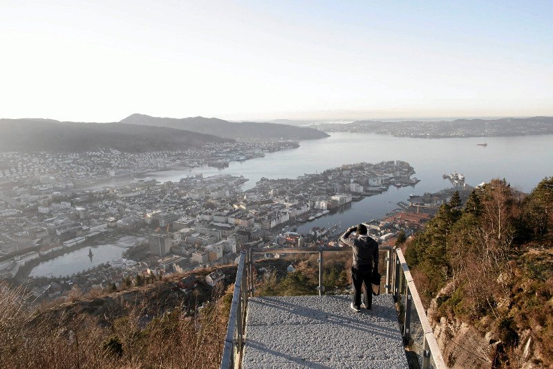 Uchodźcy w Norwegii nie są zbyt mile widzianymi gośćmi.