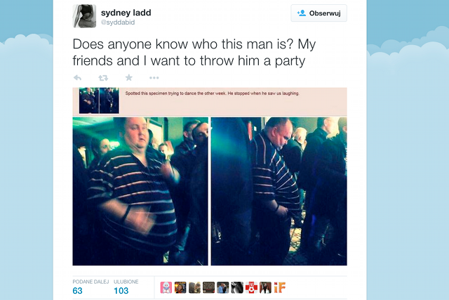 Historia Dancing Man