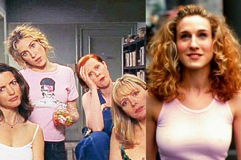 Serial "Seks w wielkim mieście" w tym roku kończy 20 lat. Powstał dwie dekady temu, jednak wciąż jest aktualny