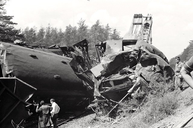 Katastrofa kolejowa pod Otłoczynem k/Torunia, 19.08. 1980 r.