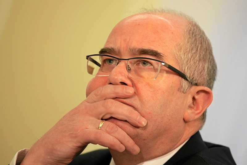 Prokurator Generalny Andrzej Seremet