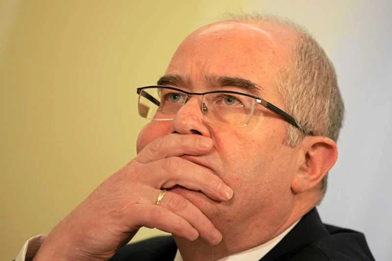 Prokurator Generalny Andrzej Seremet