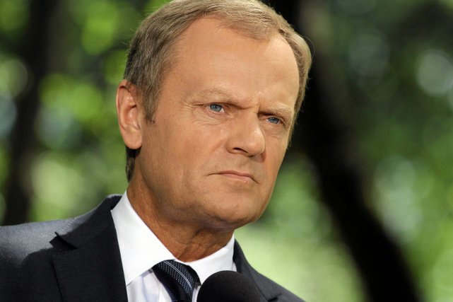 Prawie połowa Polaków chce dymisji Donalda Tuska
