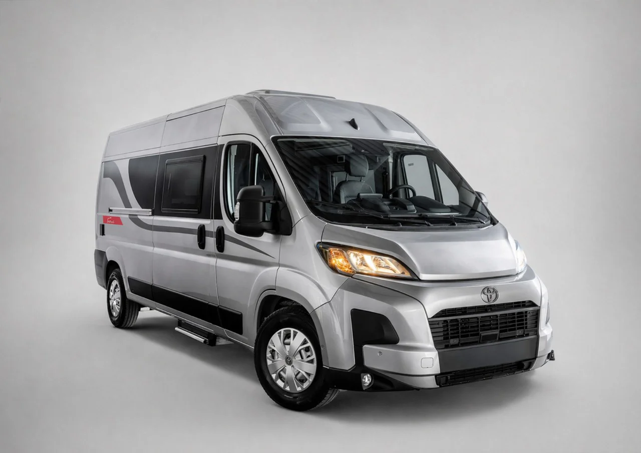 Toyota PROACE MAX Tanuki 