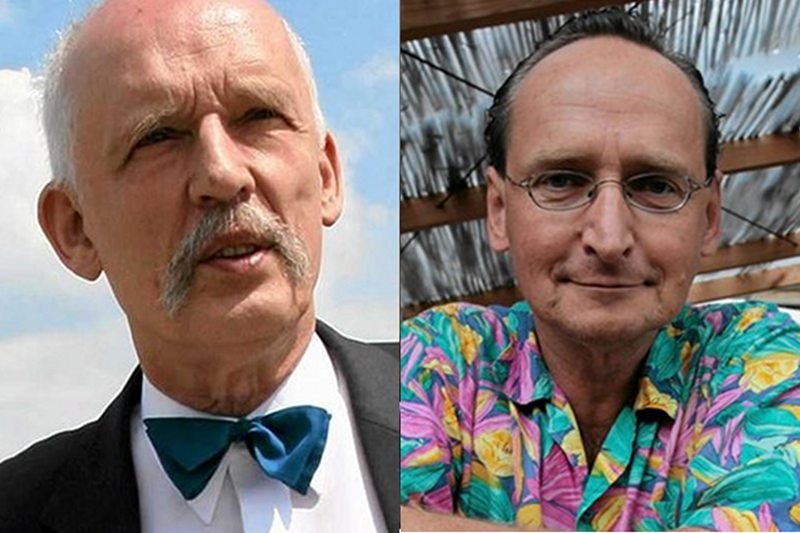 W wirtualnym rządzie znalazło się miejsce dla Mariusza Maxa Kolonko, Wojciech Cejrowski, Janusza Korwin-Mikkego i Roberta Gwiazdowskiego