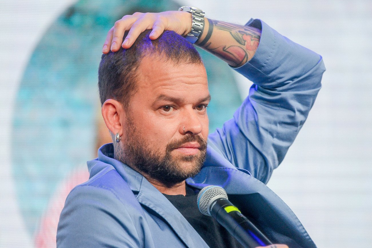 Michał Piróg szczerze o swojej orientacji.