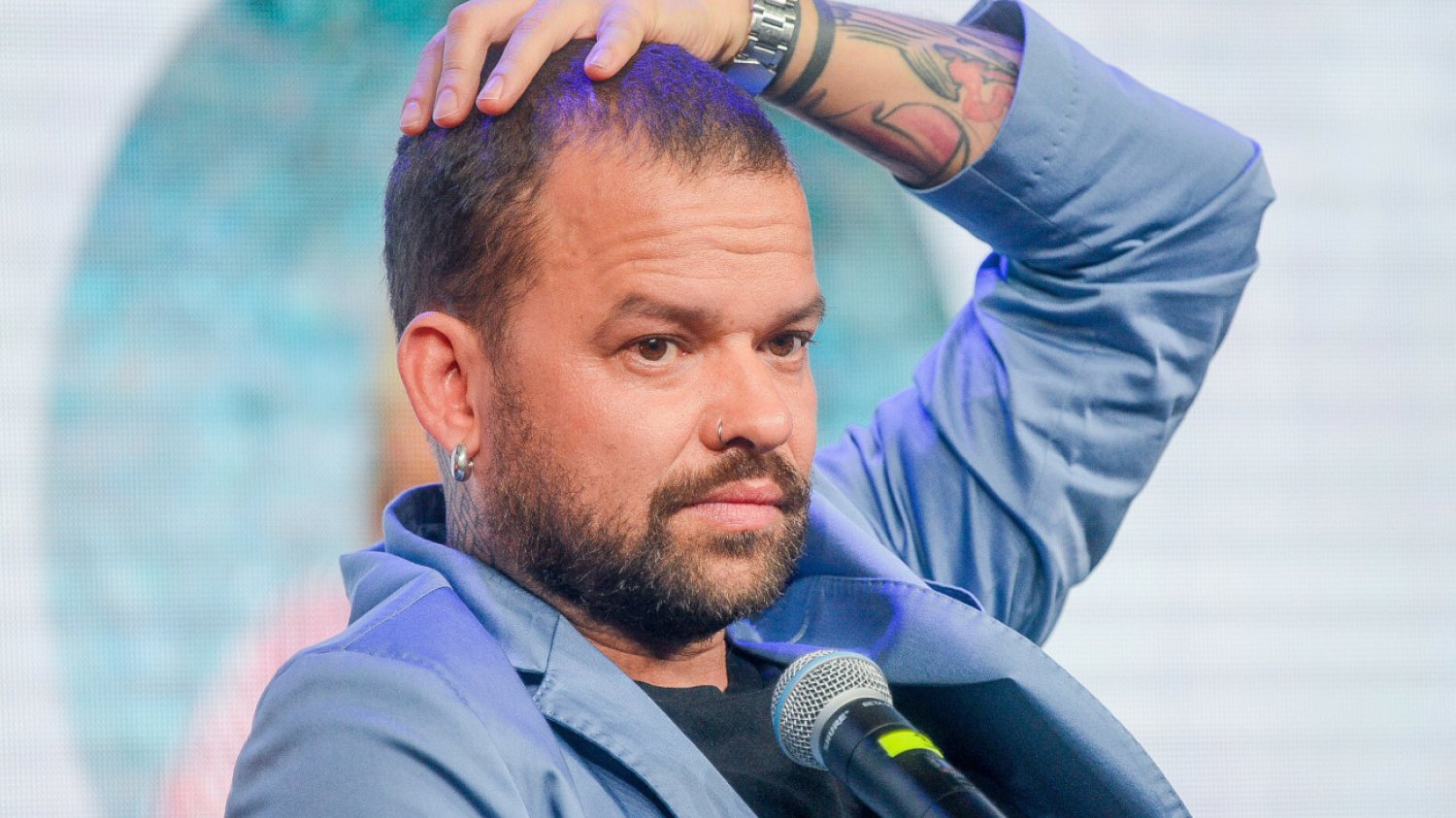 Michał Piróg szczerze o swojej orientacji.