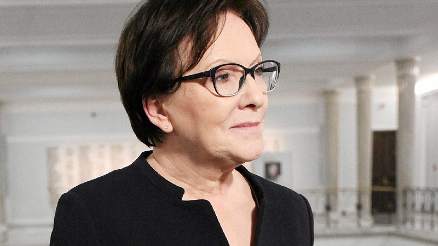 Ewa Kopacz została przesłuchana przez Prokuraturę Krajową w sprawie sekcji zwłok ofiar katastrofy smoleńskiej.