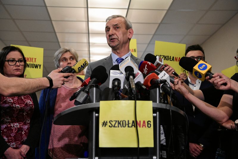 Według Polaków nauczyciele nie są wygranymi ich strajku.