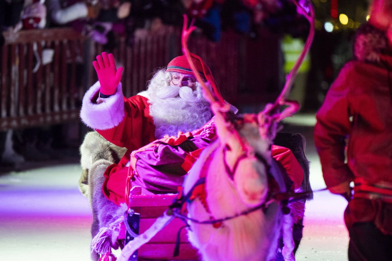 Rosjanie nie znają granic. Teraz chcą, by święty Mikołaj został uznany za zagranicznego agenta.