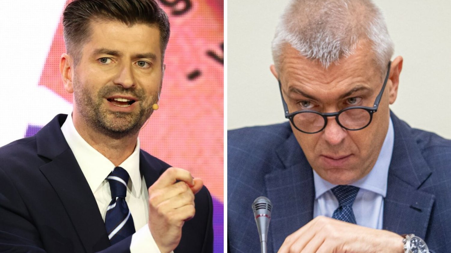 Krzysztof Śmiszek nazwał Romana Giertycha "ojcem chrzestnym polskiego nacjonalizmu i szowinizmu"