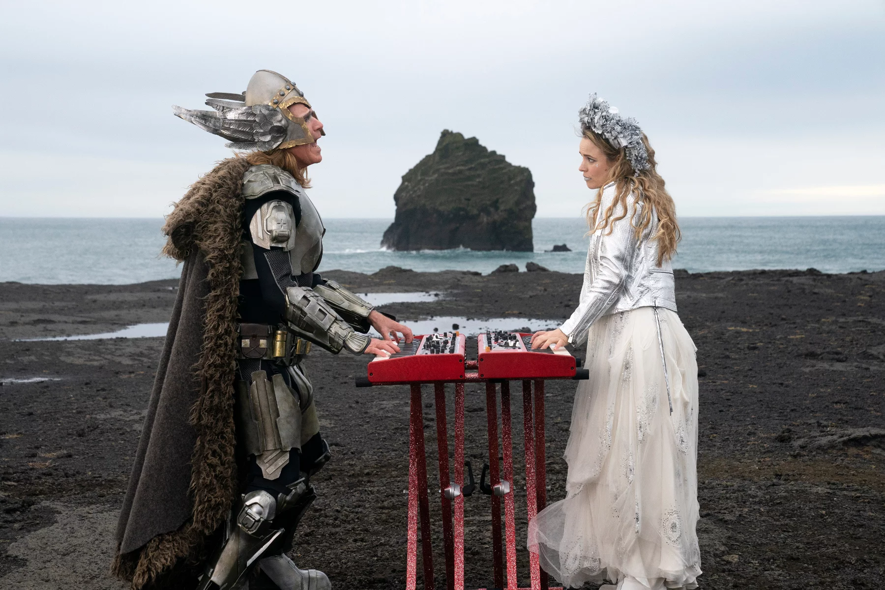Will Farrell i Rachel McAdams