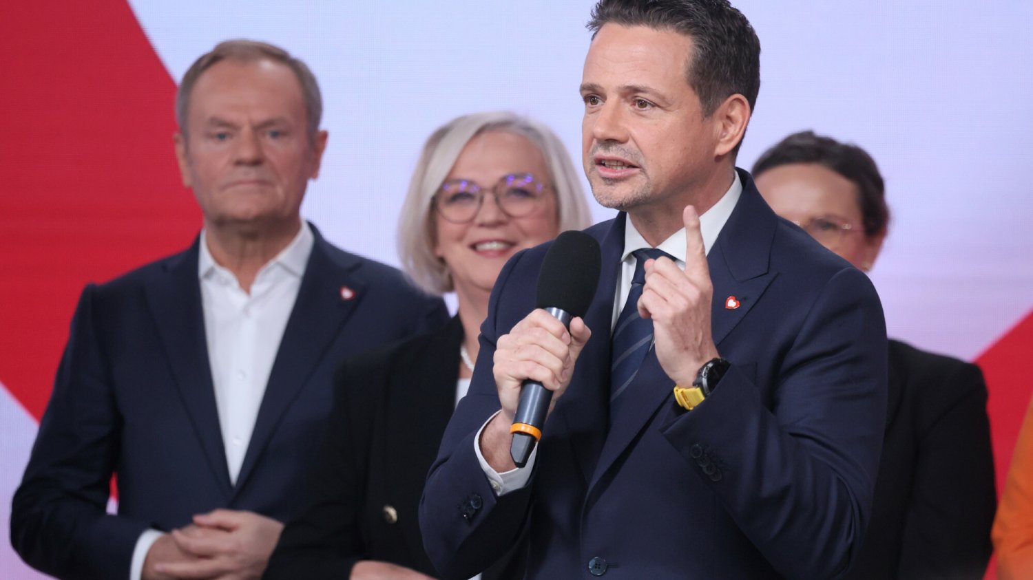 Trzaskowski zrobi rekonstrukcję rządu Tuska? Oni mogą iść z nim do Pałacu