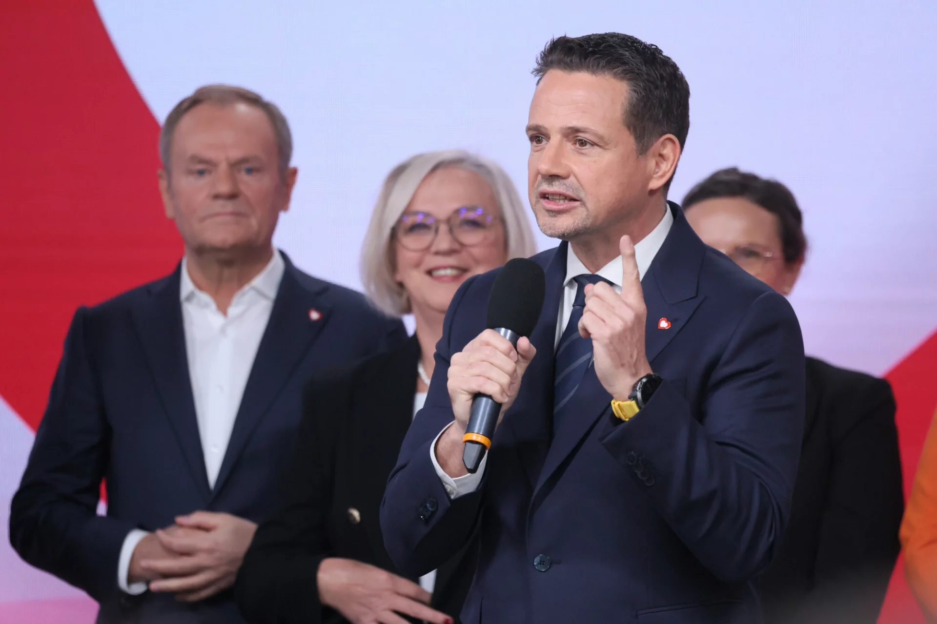 Trzaskowski zrobi rekonstrukcję rządu Tuska? Oni mogą iść z nim do Pałacu