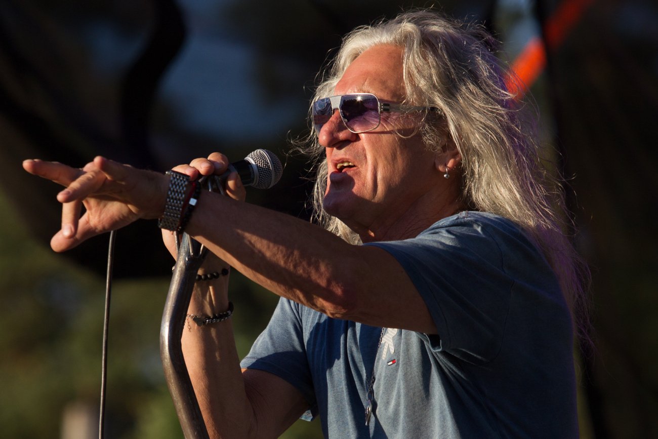 Markowski wystąpi niebawem z swoim przebojem "Nie płacz Ewka".