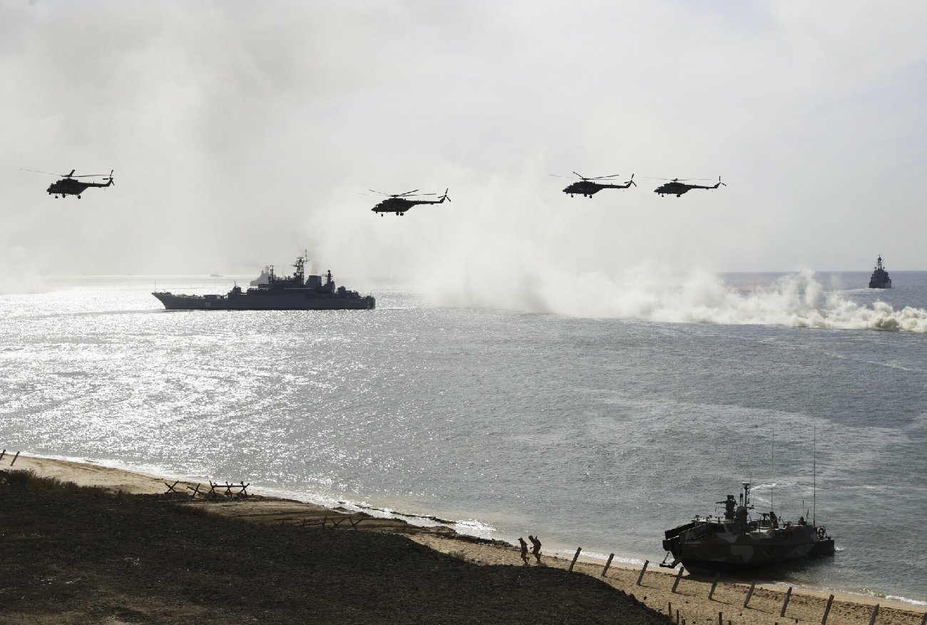 Ukraina. Obrońcy Wyspy Węży przeżyli atak? "Cieszymy się, że żyją"