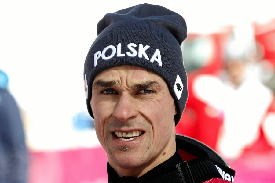 Piotr Żyła miał wysłać małżonce pismo przedprocesowe.