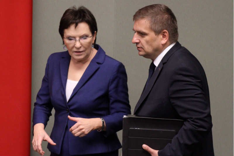 Bartosz Arłukowicz walczy z lekarzami z Porozumienia Zielonogórskiego.