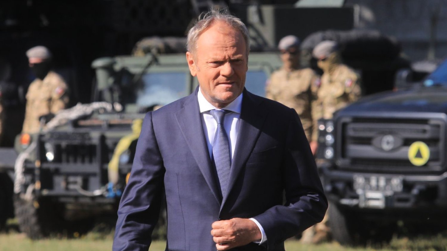 Donald Tusk zmienia plany. Weźmie udział w naradzie "koalicji chętnych".