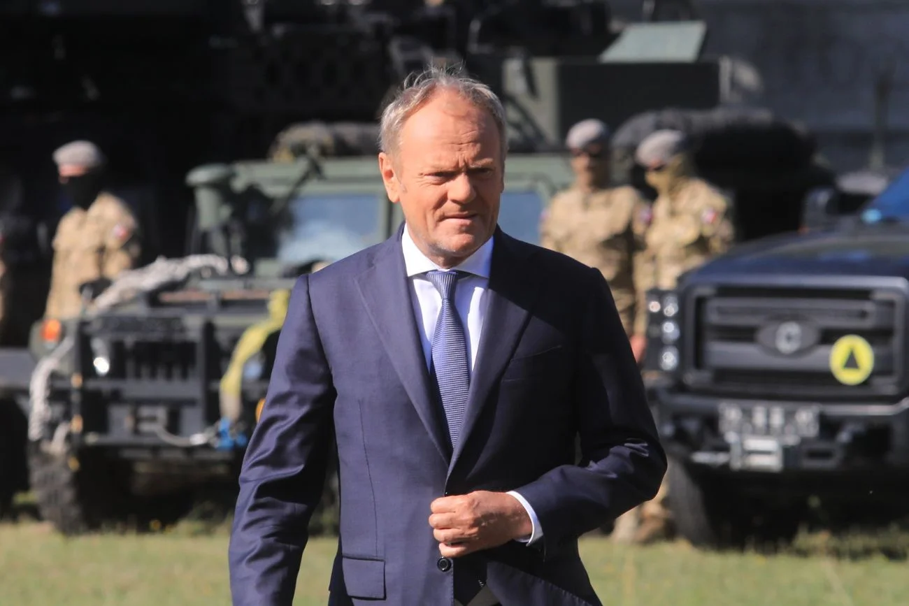 Donald Tusk zmienia plany. Weźmie udział w naradzie "koalicji chętnych".