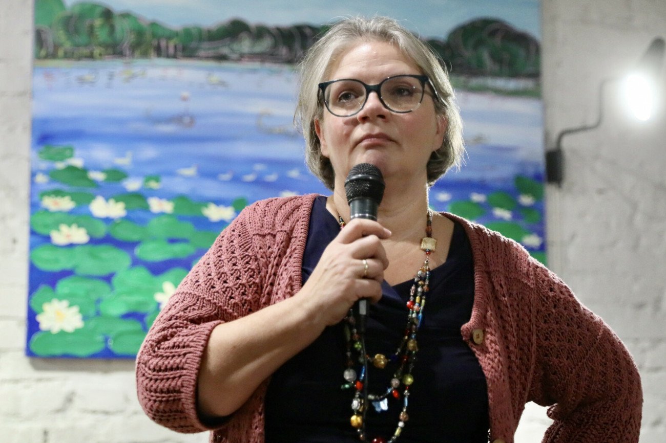 Dorota Zawadzka skomentowała zamieszanie wokół dziennikarzy TVP.