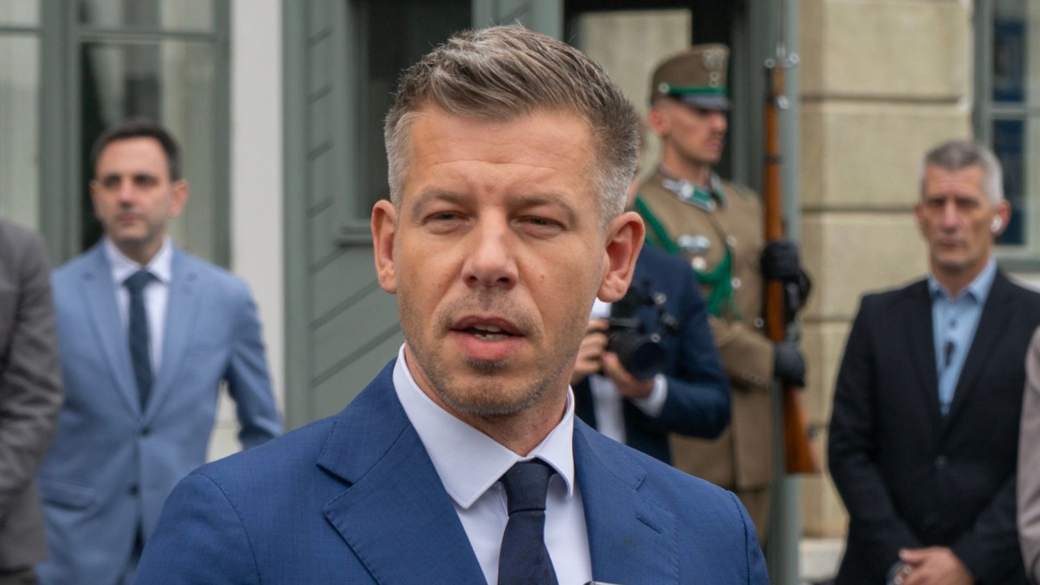 Na inauguracji rządu Magyara zagrają aż 5 hymnów. W tym jeden "cygański"