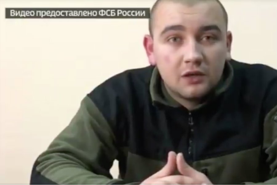 Ujawniono fragmenty przesłuchań ukraińskich marynarzy.