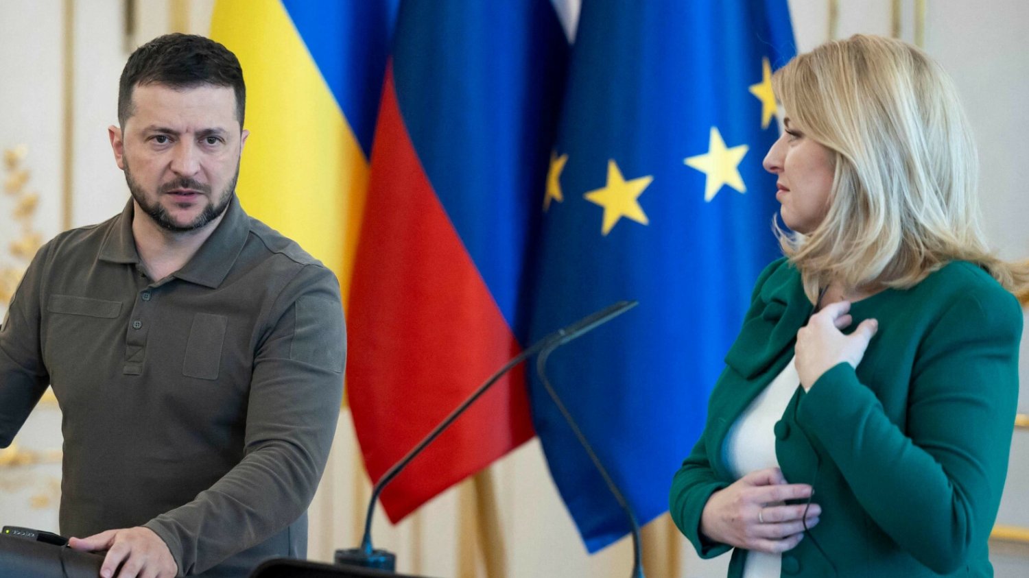 Słowacja wyłamała się z embarga wobec Ukrainy. Będzie specjalny system.