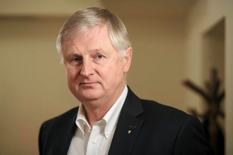 Radny PiS z Gdańska Jerzy Milewski uważa, że osoby homoseksualne mają "defekt".
