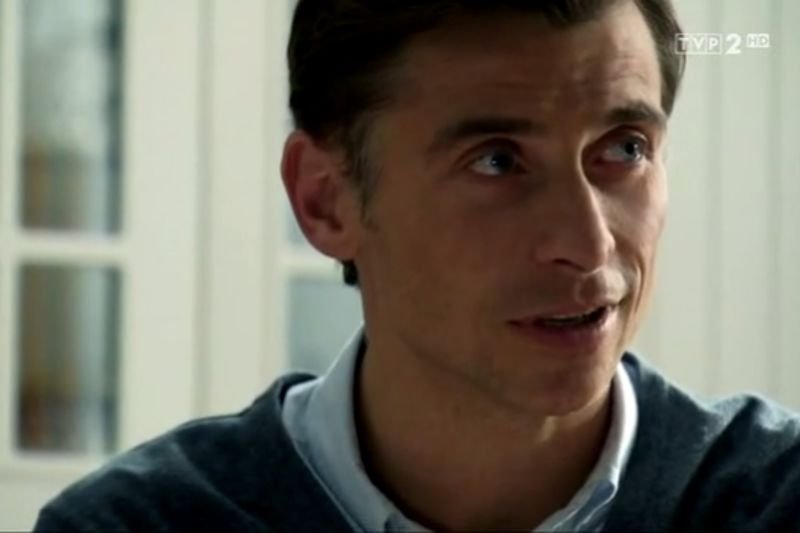 Już wiadomo jak Marek Mostowiak zniknie z serialu TVP "M jak miłość".
